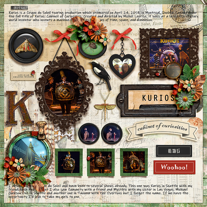 Kurios