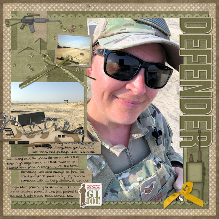 Kuwait Deployment Page 12