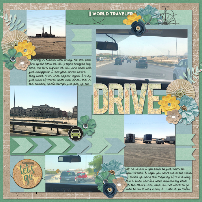 Kuwait Deployment Page 19