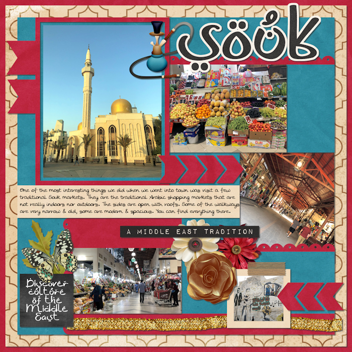 Kuwait Deployment Page 22
