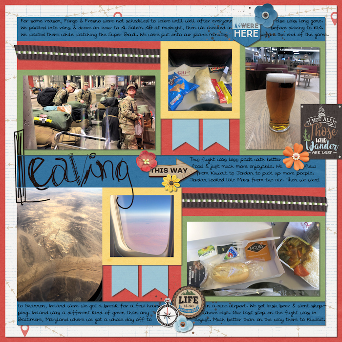 Kuwait Deployment Page 48