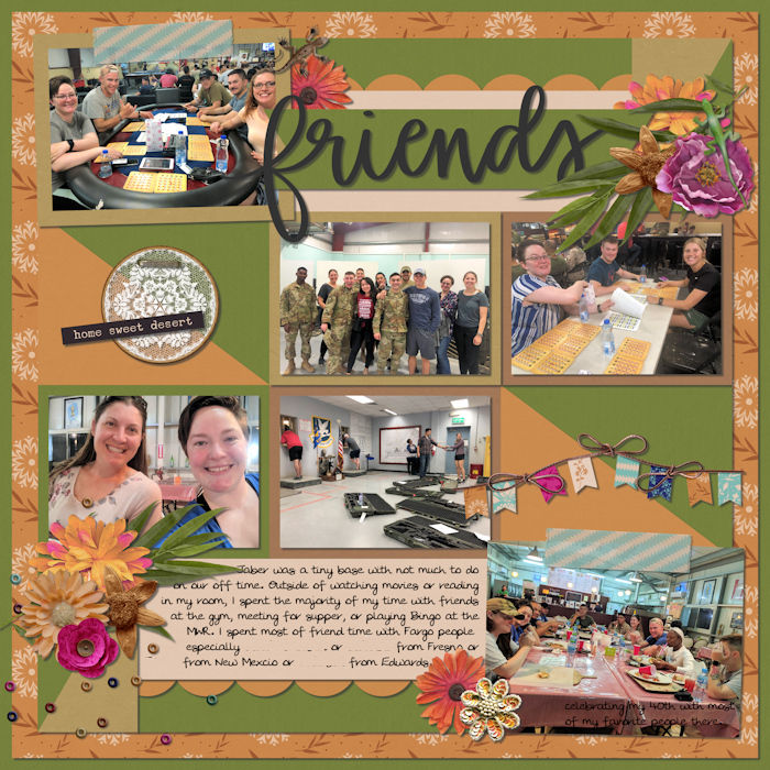 Kuwait Deployment Page 8