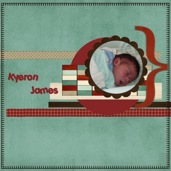 Kyeron James