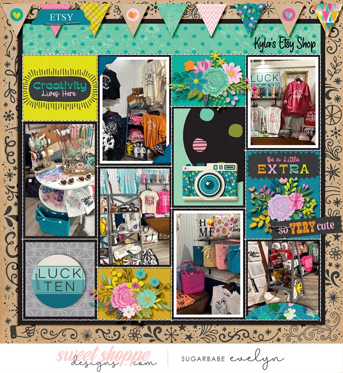 Kyla's Shop
