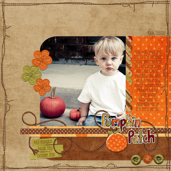 Kyle Pumpkins 08