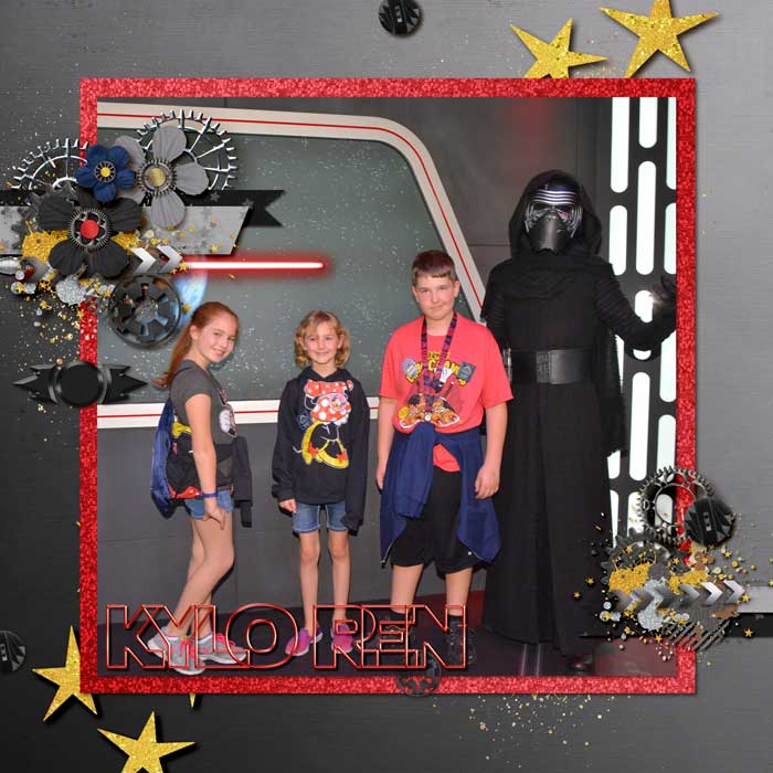 KYLO REN