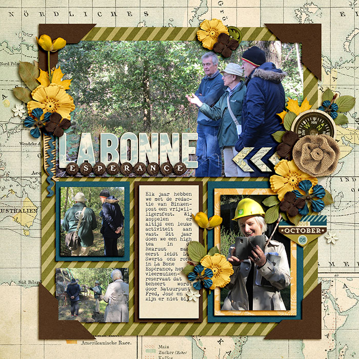La Bonne Esperance