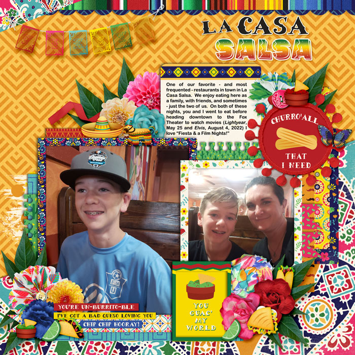 La Casa Salsa