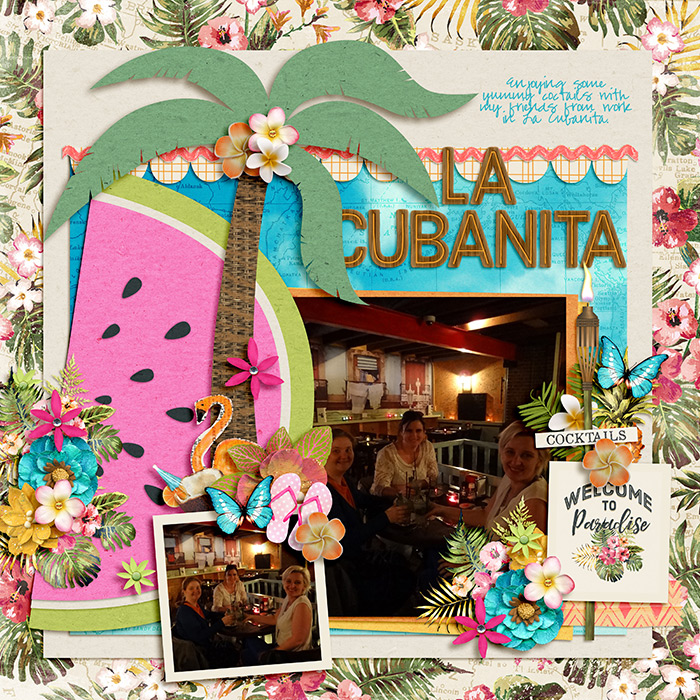 La Cubanita