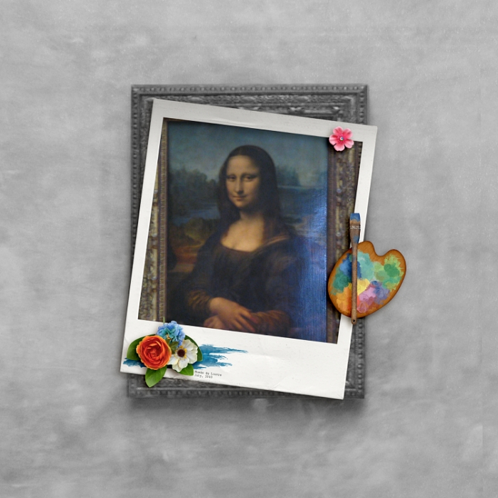La Gioconda