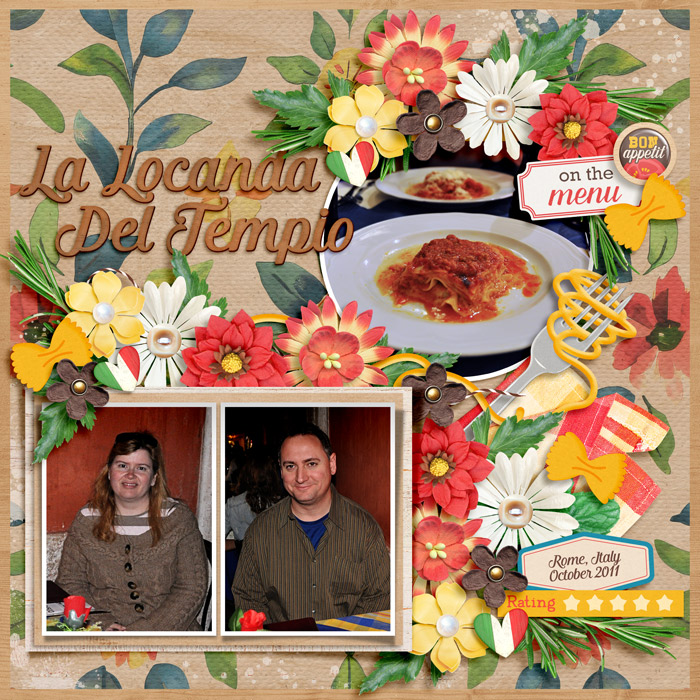 La Locanda Del Tempio