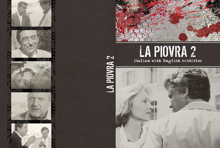 La Piovra :: Season 2 cover