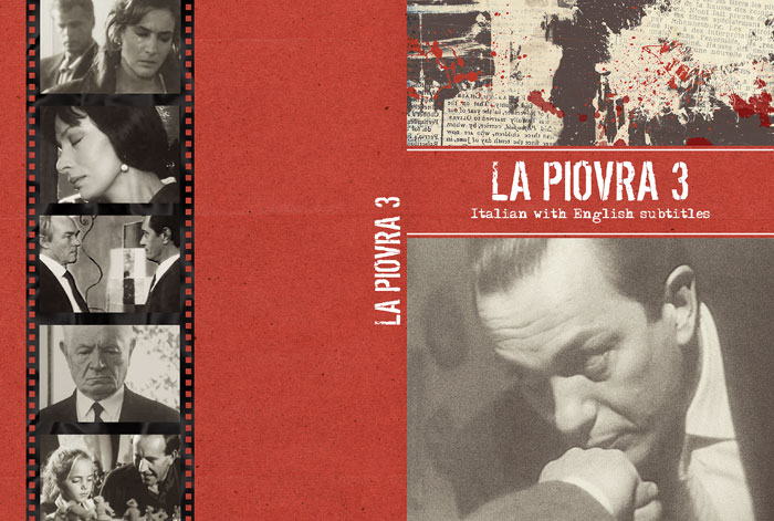 La Piovra :: Season 3 cover