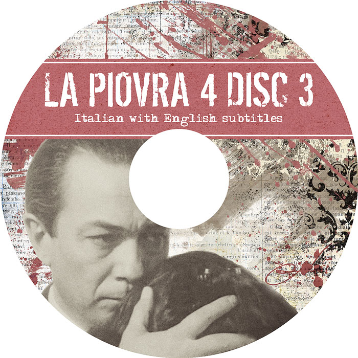 La Piovra :: Season 4 DVD