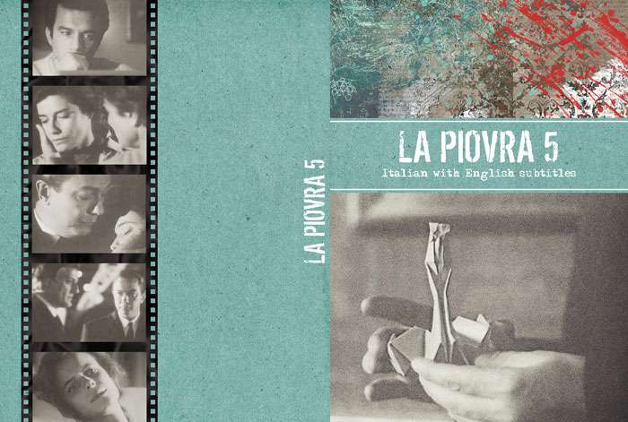 La Piovra :: Season 5 cover