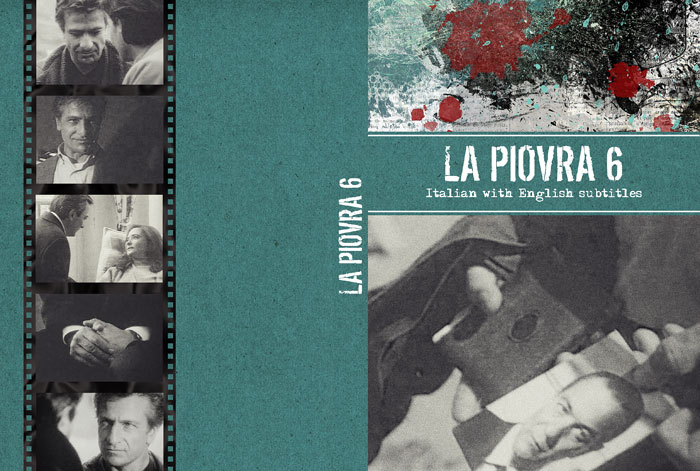La Piovra :: Season 6 cover