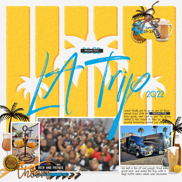 LA Trip 2022