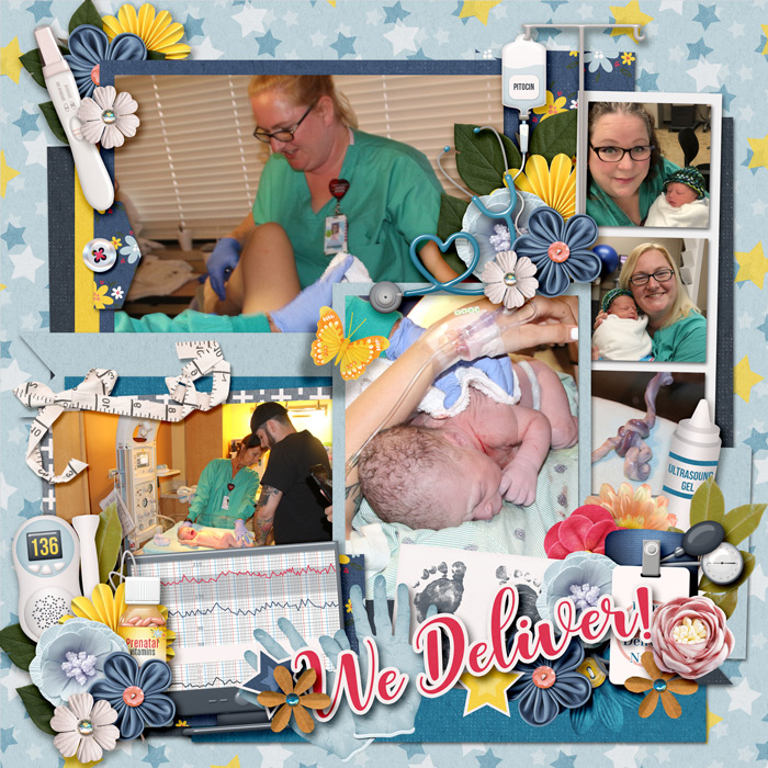 Labor and Delivery