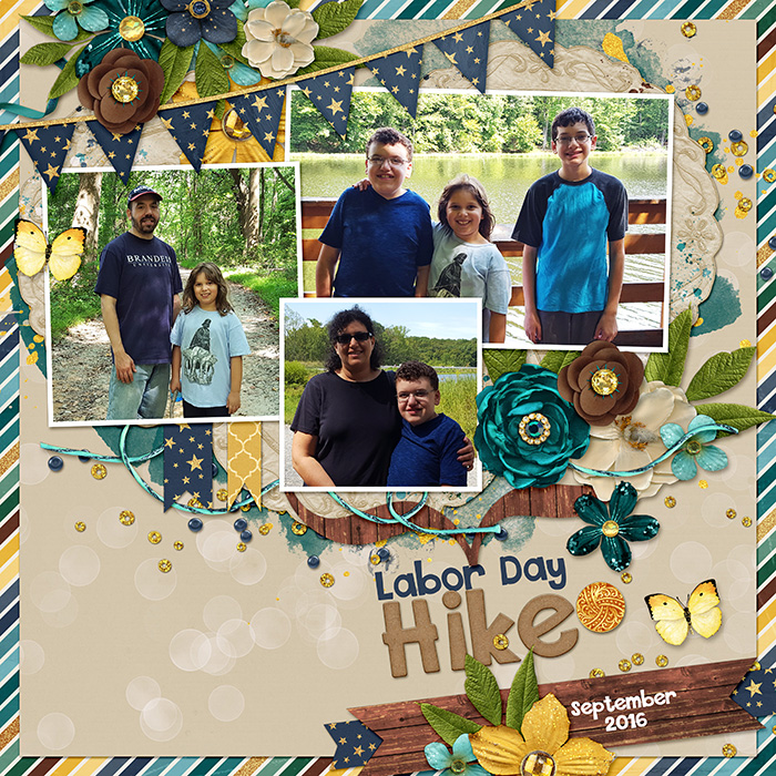 Labor Day Hike