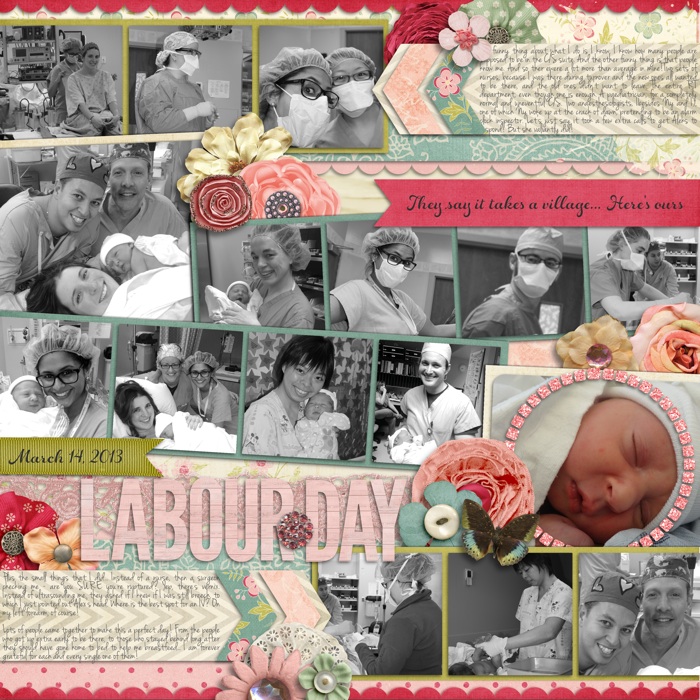 Labour Day