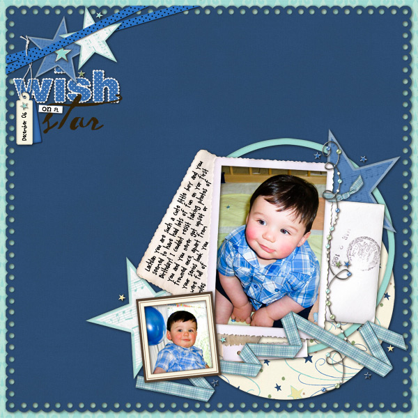Lachlan's 1st Birthday