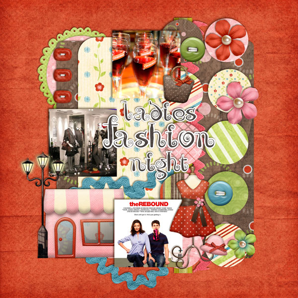 Ladies Fashion Night