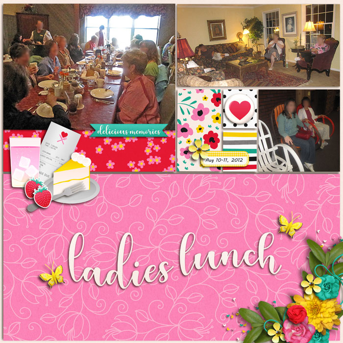 Ladies Lunch