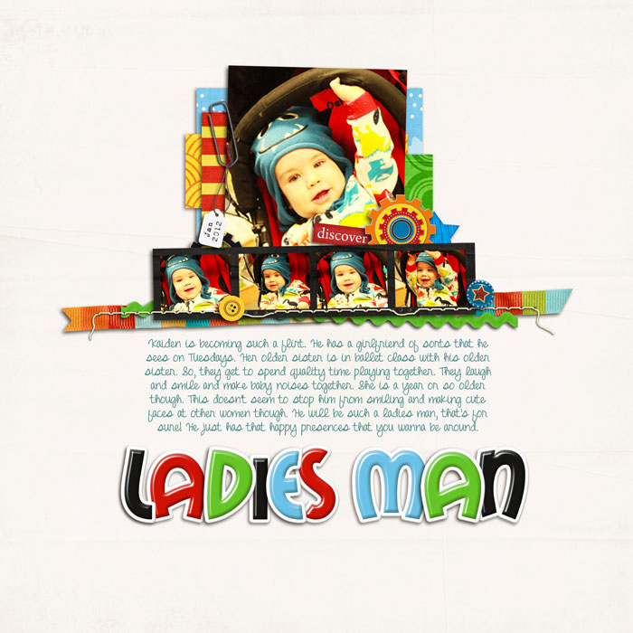 ladies man
