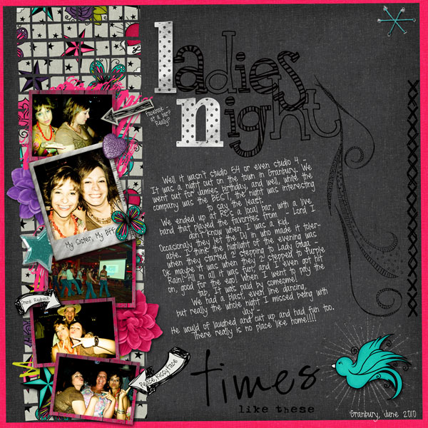 Ladies Night -