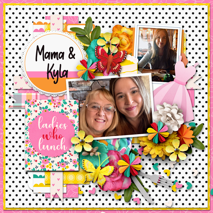 Ladies Who Lunch
