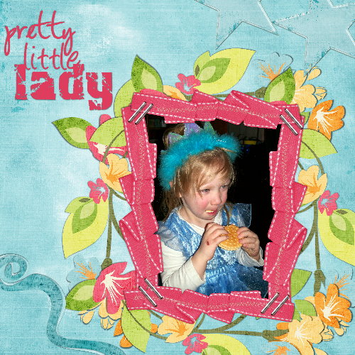 lady