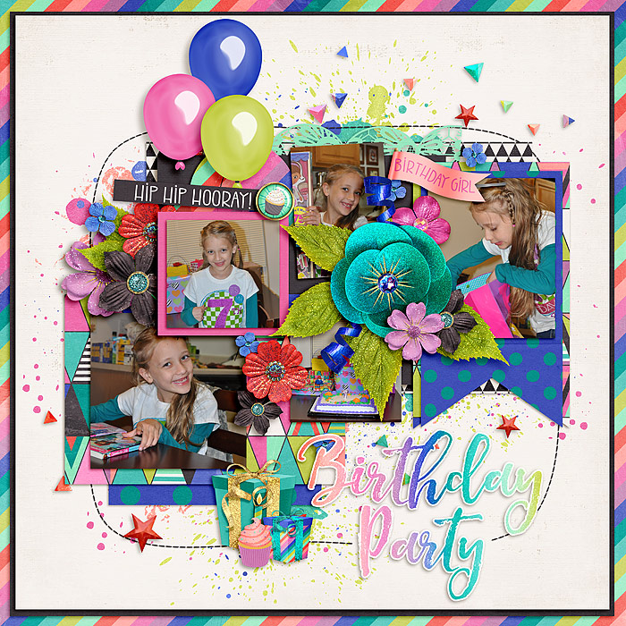 Lainey's 7th