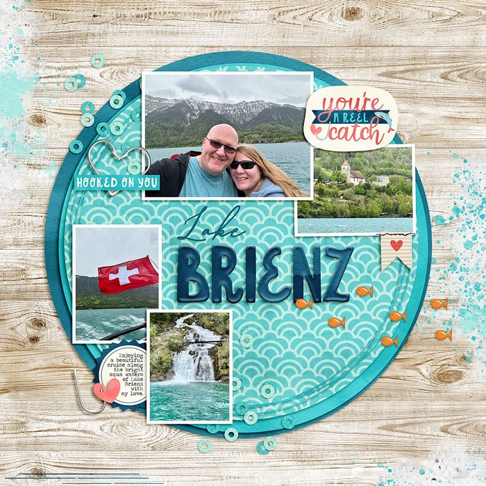 Lake Brienz
