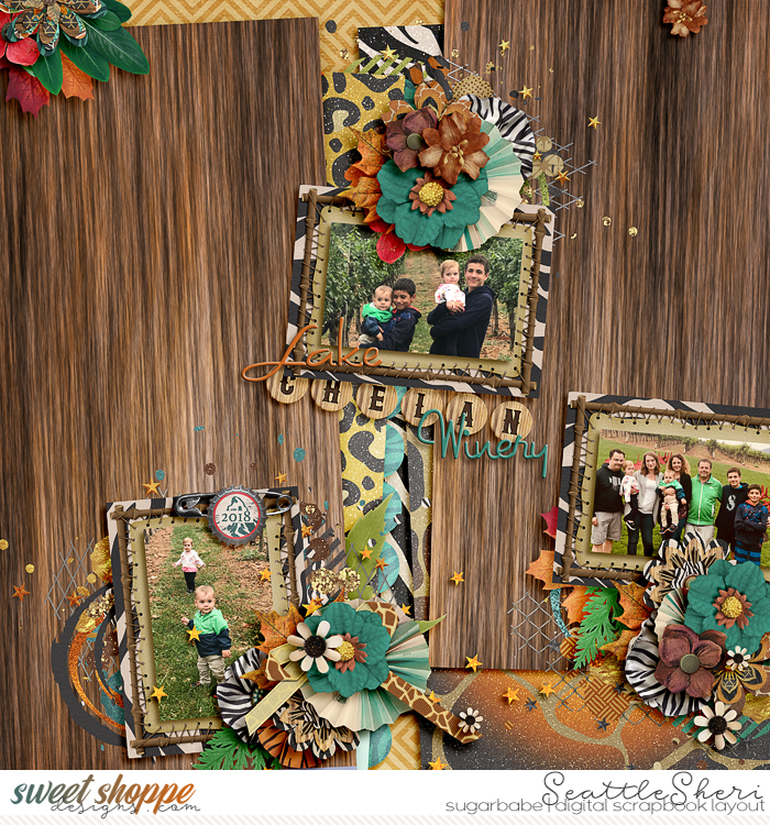 Lake Chelan Winery