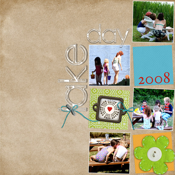 Lake Day 2008