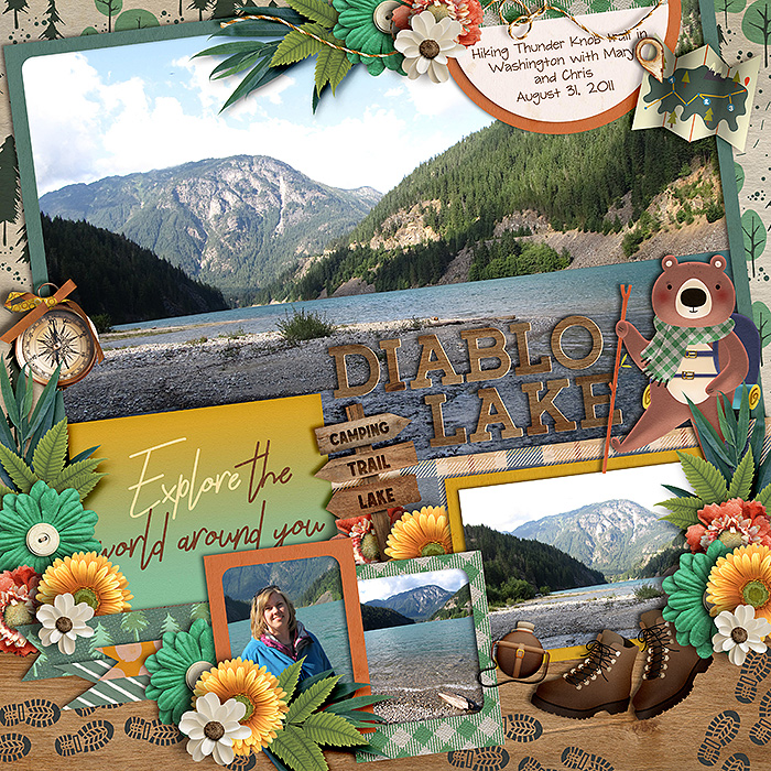Lake Diablo