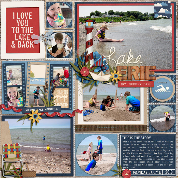 lake Erie left