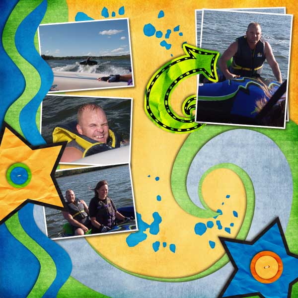 Lake Fun
