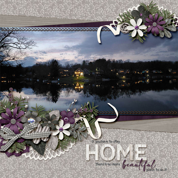 Lake Home