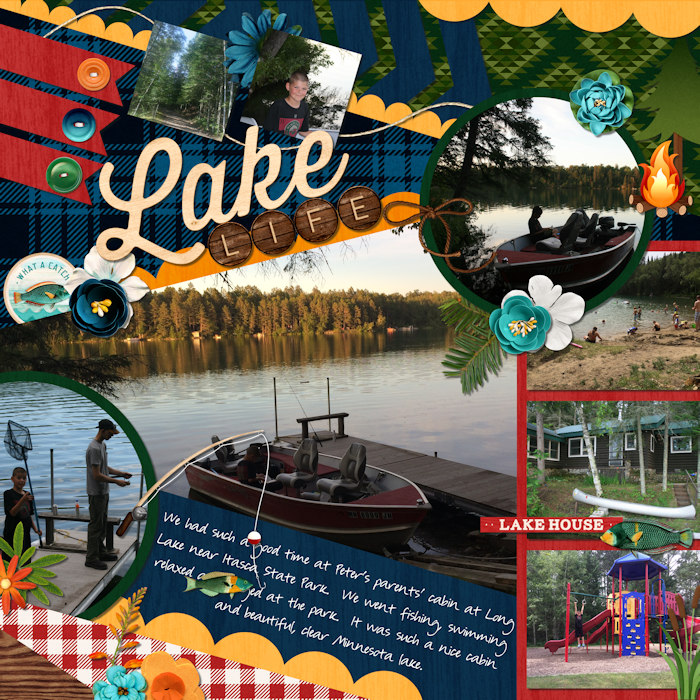 Lake Life
