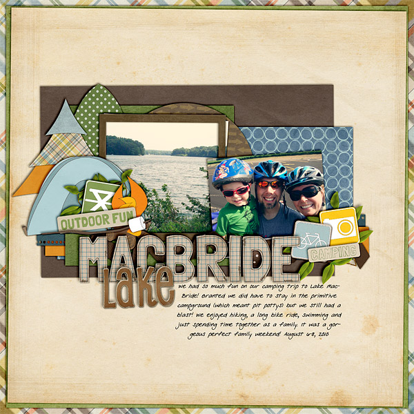 Lake MacBride