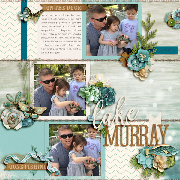 Lake Murray- Passport #12