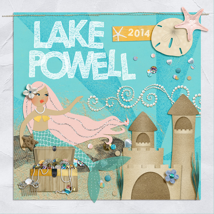 Lake Powell Cover