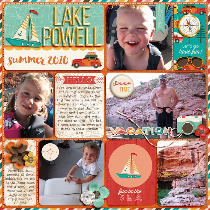Lake Powell