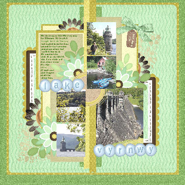 Lake Vyrnwy