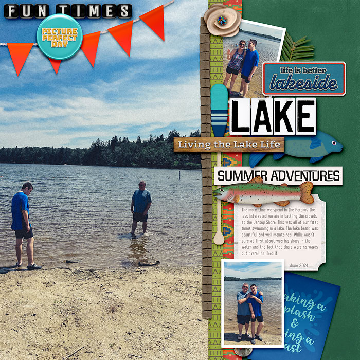 Lakeside