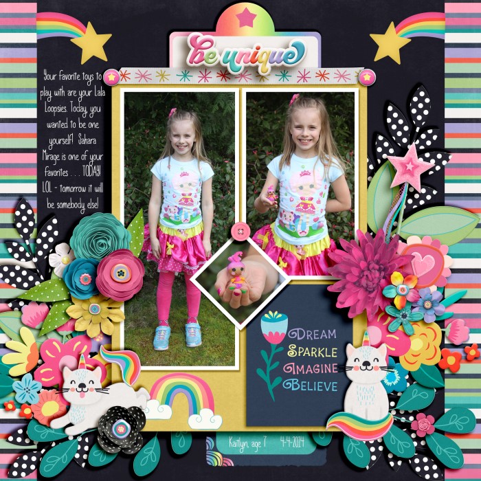 Lala Loopsy Love