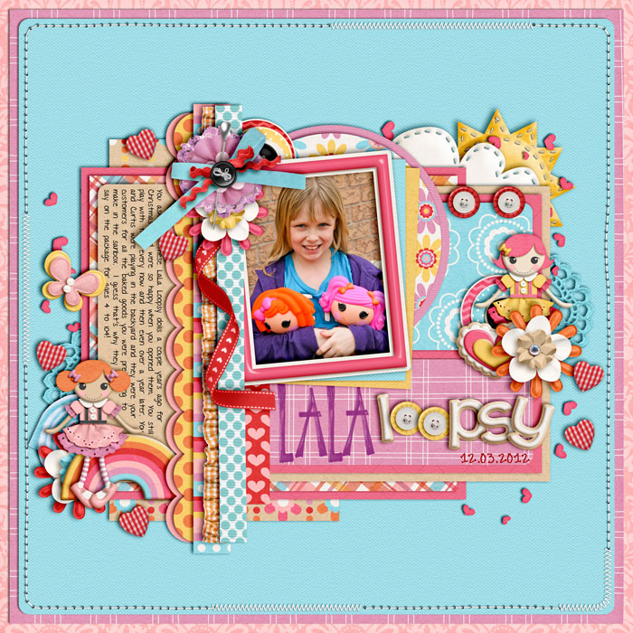 LaLaLoopsy