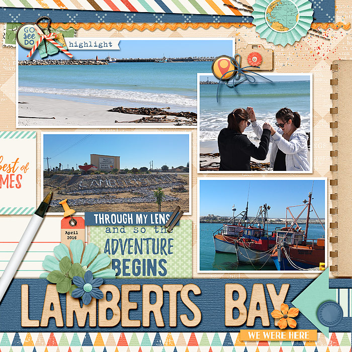 Lambert's Bay