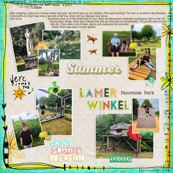 Lamer Winkel